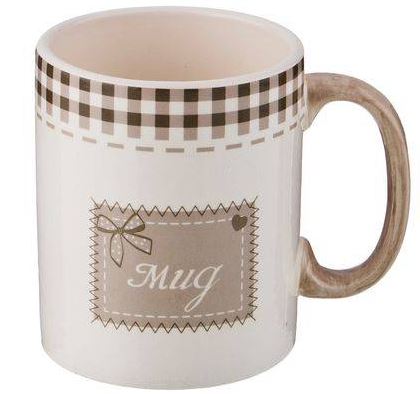 Кружка Шотландка 350 мл 230-233